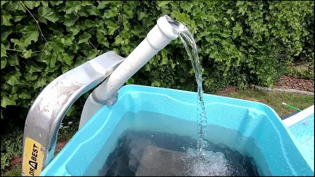 Jak łatwo zbudować filtr wiaderkowy do basenu DIY i zaoszczędzić pieniądze