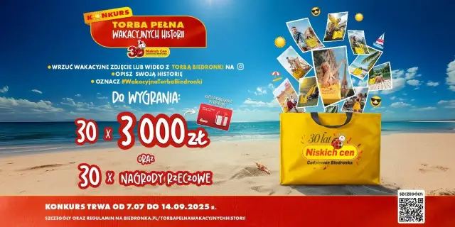 Kiedy kończy się zdrapka Biedronka? Sprawdź terminy i nagrody