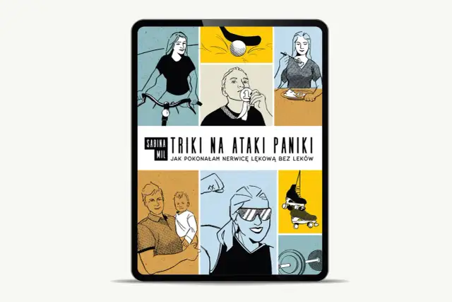 Atak paniki? Szybkie sposoby na uspokojenie i powrót do równowagi