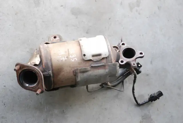 Hyundai ix35 1.7 CRDI - czy ma dpf i co warto o nim wiedzieć?