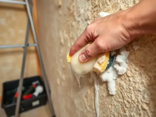 Skuteczne metody na to, czym wyczyścić zaschniętą piankę montażową