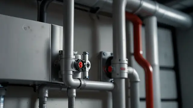 Syfon skroplin: Kluczowy element każdej klimatyzacji