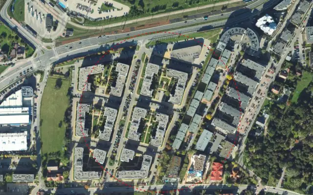 Gdzie znaleźć aktualną mapę Nadarzyna?