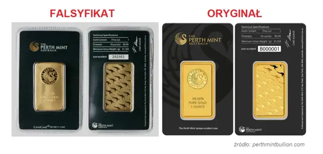 Gdzie sprzedać sztabkę złota, aby nie stracić na wartości?