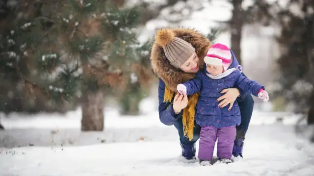 Ubieranie dziecka do przedszkola: "na cebulkę" i bez stresu!