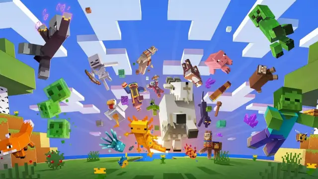 Minecraft PC: Zaktualizuj Java & Bedrock! Uniknij błędów, graj nowsze