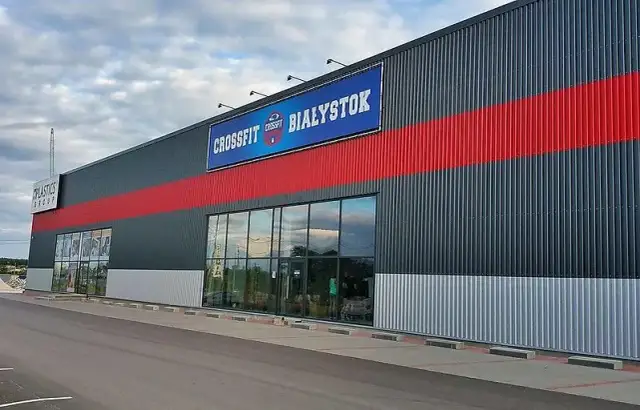 Gdzie znajduje się CrossFit Białystok? Sprawdź adres i lokalizację