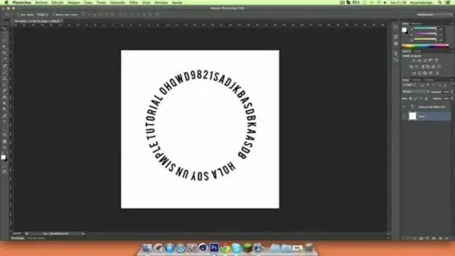 Jak wygiąć tekst w Photoshopie i uzyskać niesamowite efekty