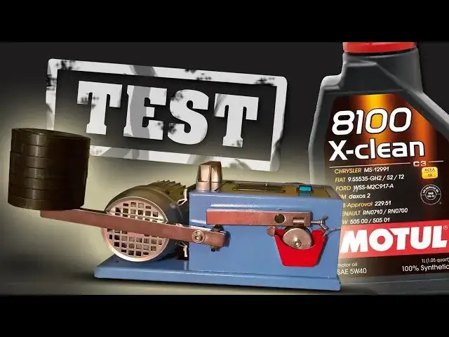Motul X-Clean 5W40 - Kluczowe informacje, które musisz znać