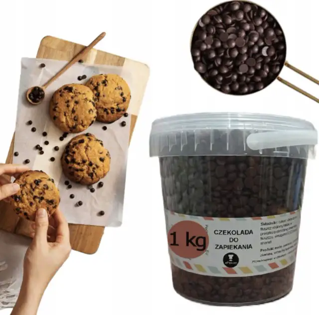 Kropelki czekoladowe: Gdzie kupić i które wybrać? Kompletny poradnik