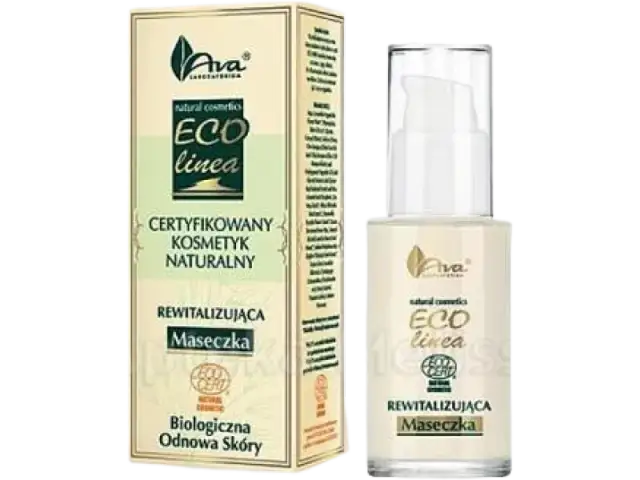 Ava maseczka rewitalizująca: Skład, efekty, opinie czy warto?