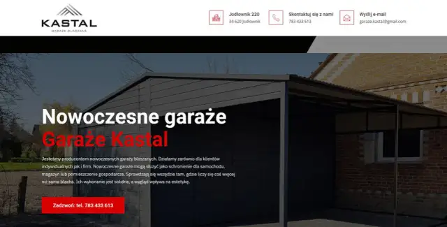 Garaż blaszany do przeniesienia? Zrób to sam lub z firmą!