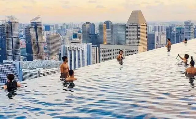 Ile trwa lot z Warszawy do Singapuru? Czas przelotu i porady