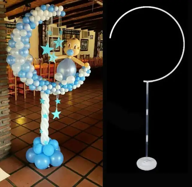 Jak zrobić stojak na balony, aby zaoszczędzić czas i pieniądze