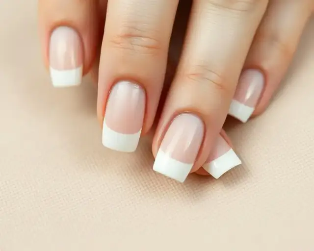 French co to znaczy paznokcie? Odkryj tajemnice manicure francuskiego