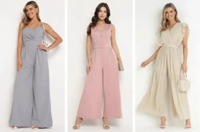 Kombinezon na wesele: Jak stworzyć stylizację idealną?