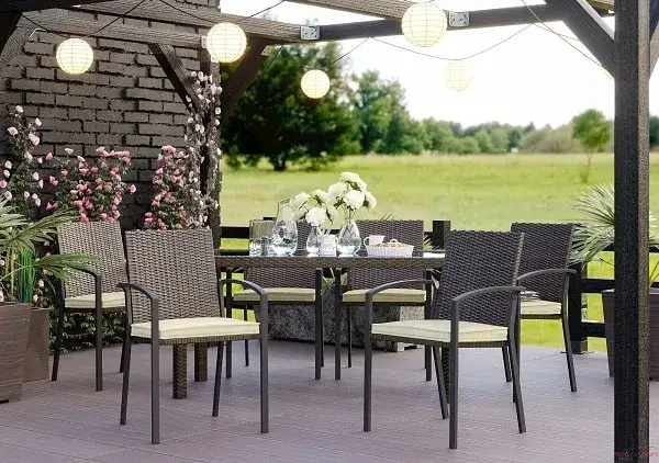 Jak zrobić meble ogrodowe - proste sposoby na piękny ogród bez kosztów