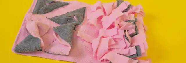 Mata węchowa DIY dla psa: Zrób to sam! Prosty przewodnik krok po kroku