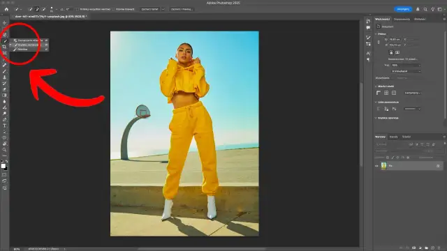 Jak usunąć tło w Photoshopie - proste metody na każdy obrazek