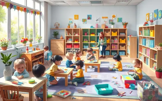 Czy terapeuta zajęciowy może pracować w przedszkolu? Sprawdź wymagania