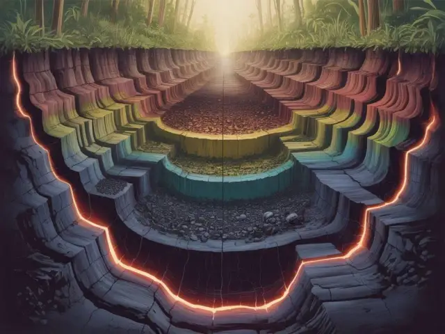 Jak powstał węgiel kamienny? Podróż przez miliony lat