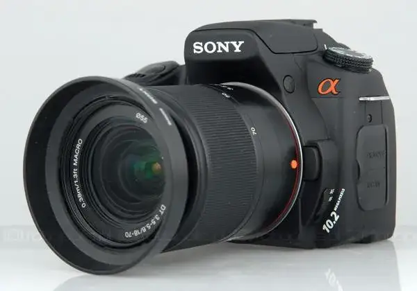 Sony A200: Tanie obiektywy? Odkryj najlepsze na rynku wtórnym!