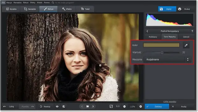 Jak zmienić kolor włosów w Photoshopie i uzyskać naturalny efekt