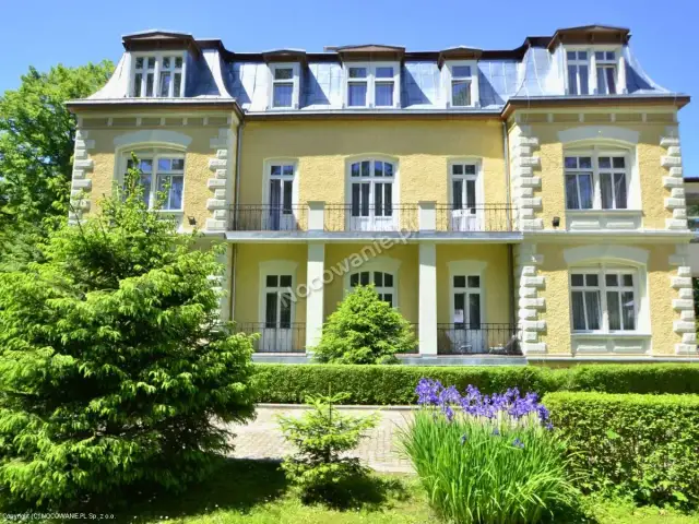 Sanatorium Zimowit Rymanów Zdrój: Czy to idealne miejsce dla Ciebie?