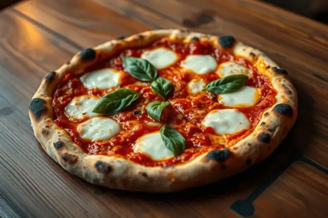 Pizza jaka temperatura: Osiągnij idealną chrupkość i smak