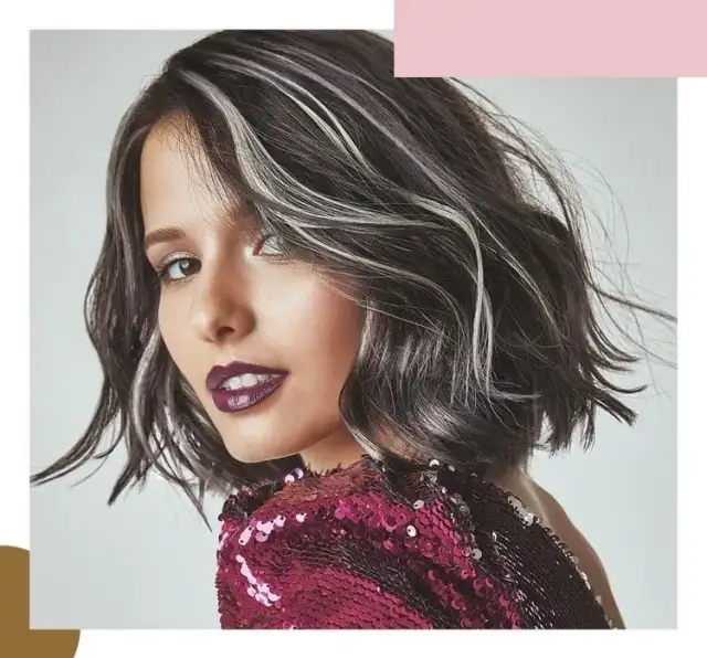 Strähnchen für dunkles Haar: Trends 2026 & Ihr Traumlook!