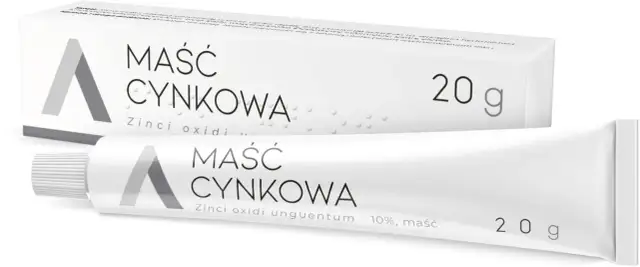 Maść cynkowa na pryszcze: czy działa? Poznaj prawdę i sposób użycia