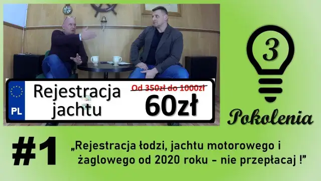Rejestracja łodzi wędkarskiej – uniknij problemów i zbierz dokumenty