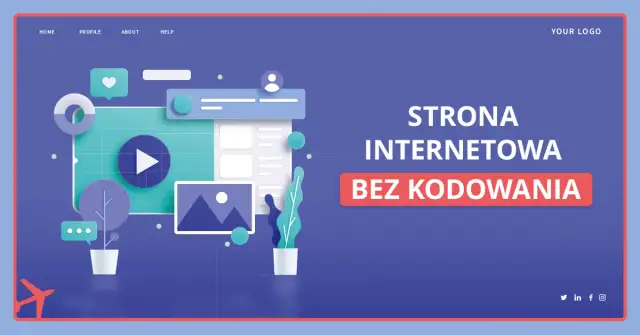 Stwórz prostą stronę WWW bez kodowania! Kreator czy WordPress?
