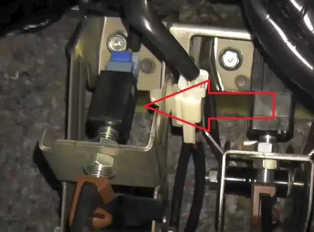 Gdzie jest czujnik położenia sprzęgła w ix35? Oto co musisz wiedzieć