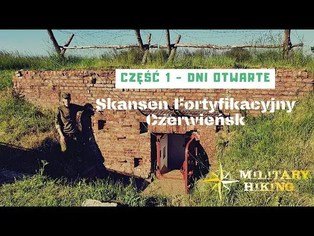 Skansen Fortyfikacyjny Czerwieńsk: Odkryj tajemnice Pozycji Odry!