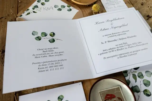 Jak napisać potwierdzenie przybycia na wesele – wzory i porady