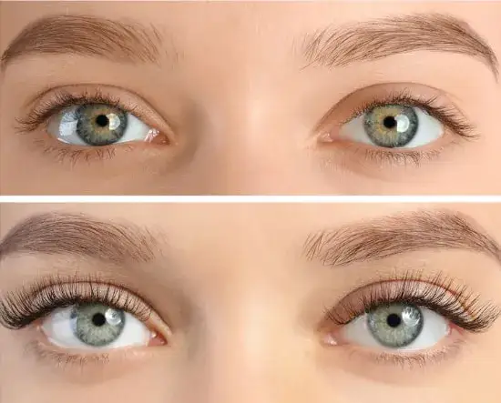 Ile trwa laminacja rzęs? Poznaj czas zabiegu i co wpływa na długość