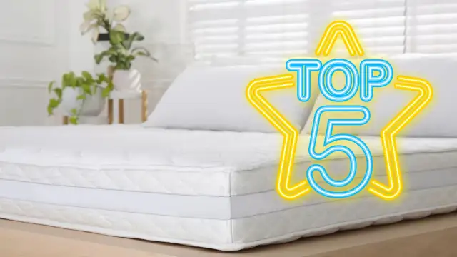 Jaki materac do łóżka? Wybierz idealny i śpij zdrowo!
