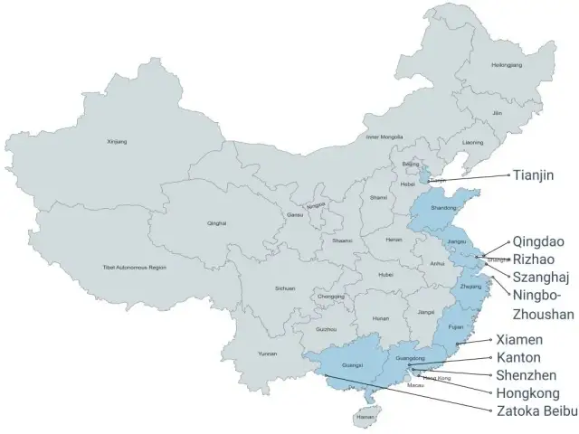 Gdzie leży Hong Kong? Odkryj jego tajemnice i lokalizację w Chinach
