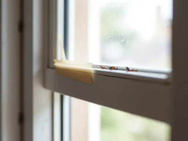 Skuteczne sposoby na usunięcie kleju po taśmie z okien bez ryzyka uszkodzeń