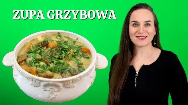 Jak zrobić zupę grzybową, która zachwyci smakiem i aromatem