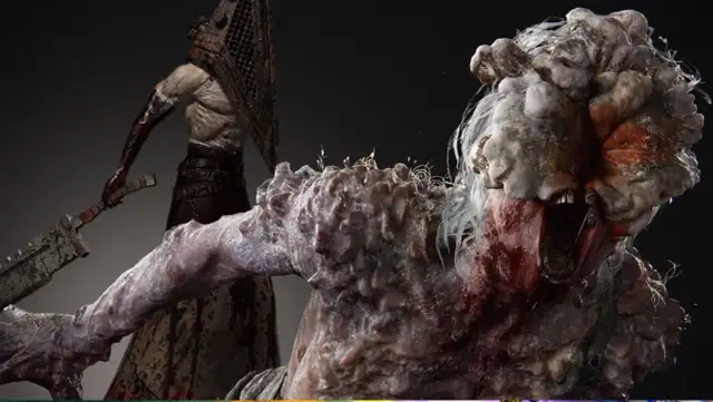 Monstrum horror: mroczne tajemnice filmu i przerażającej gry