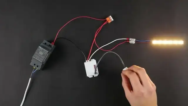 Jak podłączyć czujnik ruchu? Kompletny przewodnik krok po kroku.