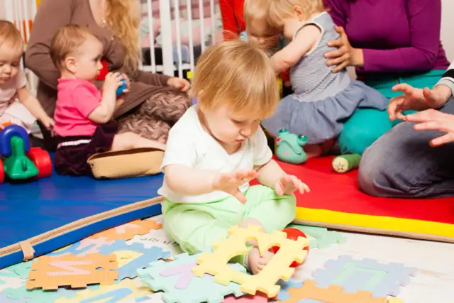 Jak otworzyć żłobek - krok po kroku, uniknij najczęstszych błędów
