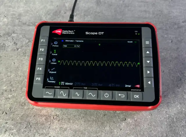 Test alternatora na stole: diagnozuj usterki jak ekspert!