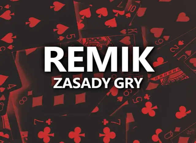 Remik ile punktów do wyłożenia - zasady, które musisz znać
