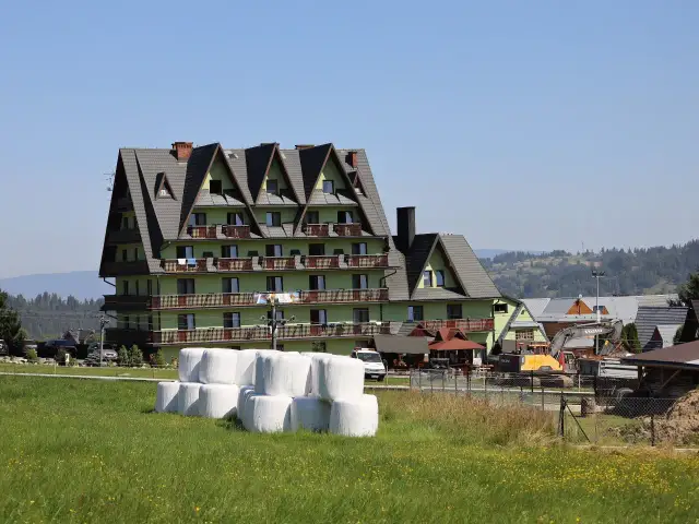 Pensjonat w Polsce: Ile naprawdę kosztuje budowa?