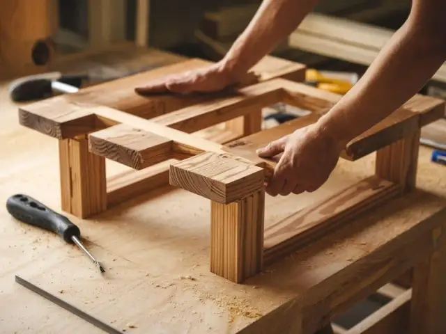 Jak zrobić nogi do stołu DIY? Kompletny przewodnik krok po kroku