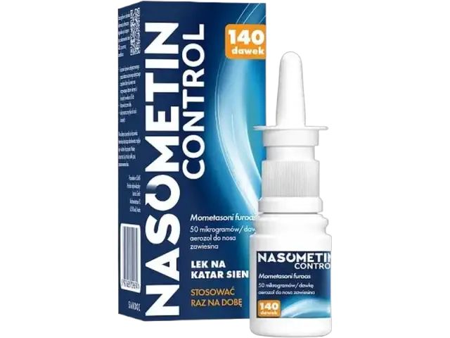 Pronasal na receptę? Kiedy kupisz mometazon bez niej i co wybrać?
