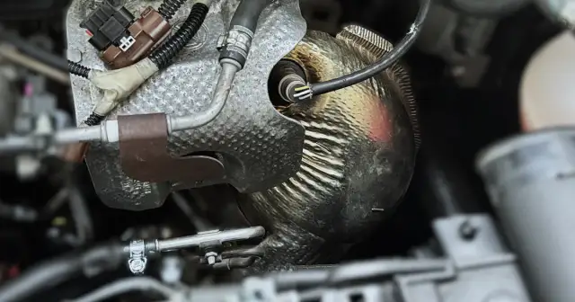 Wypalanie DPF w trasie: uniknij awarii i kosztów serwisu!